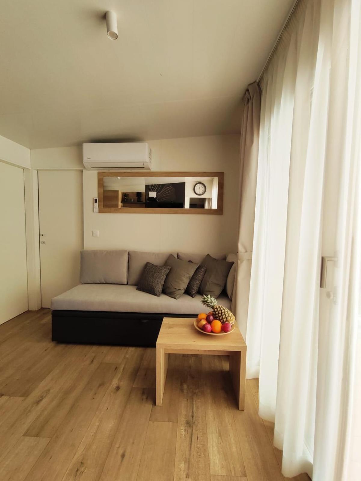 Mobile Home Kala 比奥格勒·纳·莫鲁 外观 照片