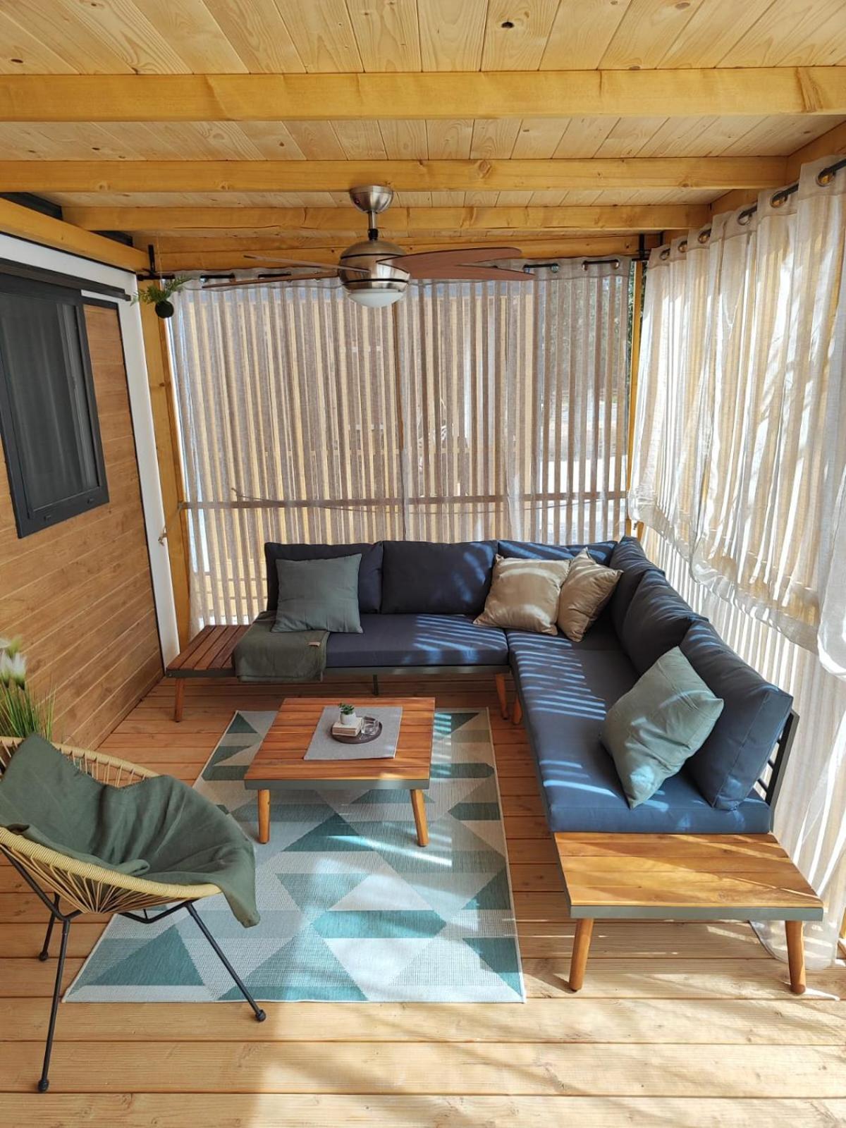 Mobile Home Kala 比奥格勒·纳·莫鲁 外观 照片