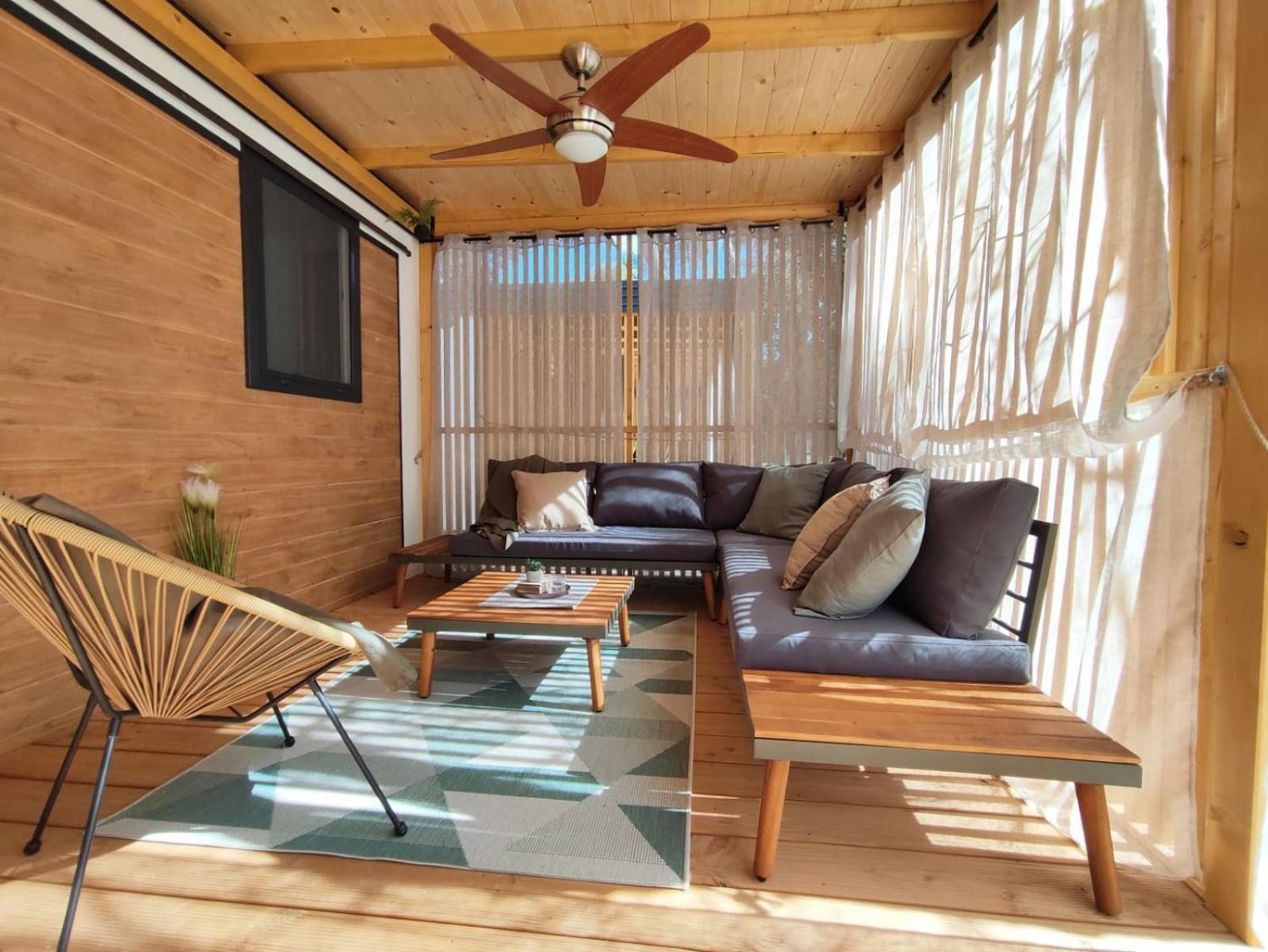 Mobile Home Kala 比奥格勒·纳·莫鲁 外观 照片