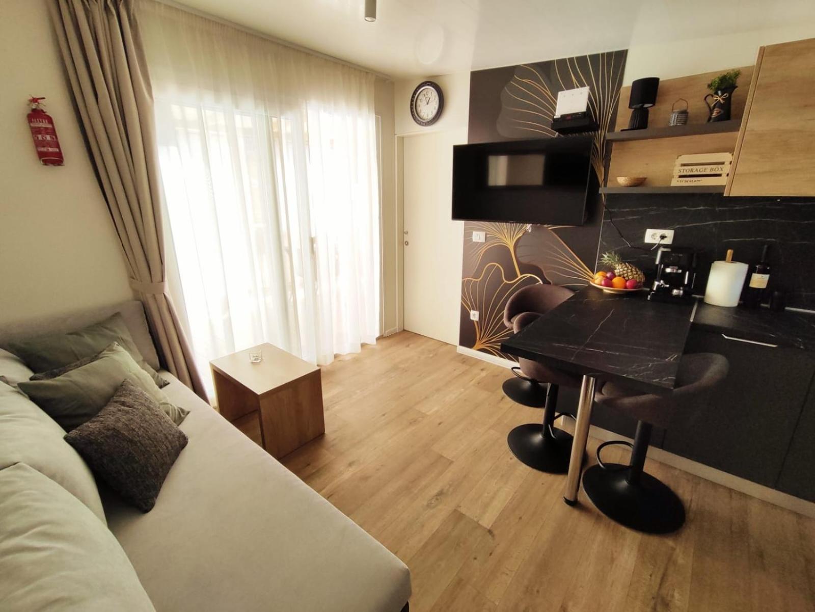 Mobile Home Kala 比奥格勒·纳·莫鲁 外观 照片