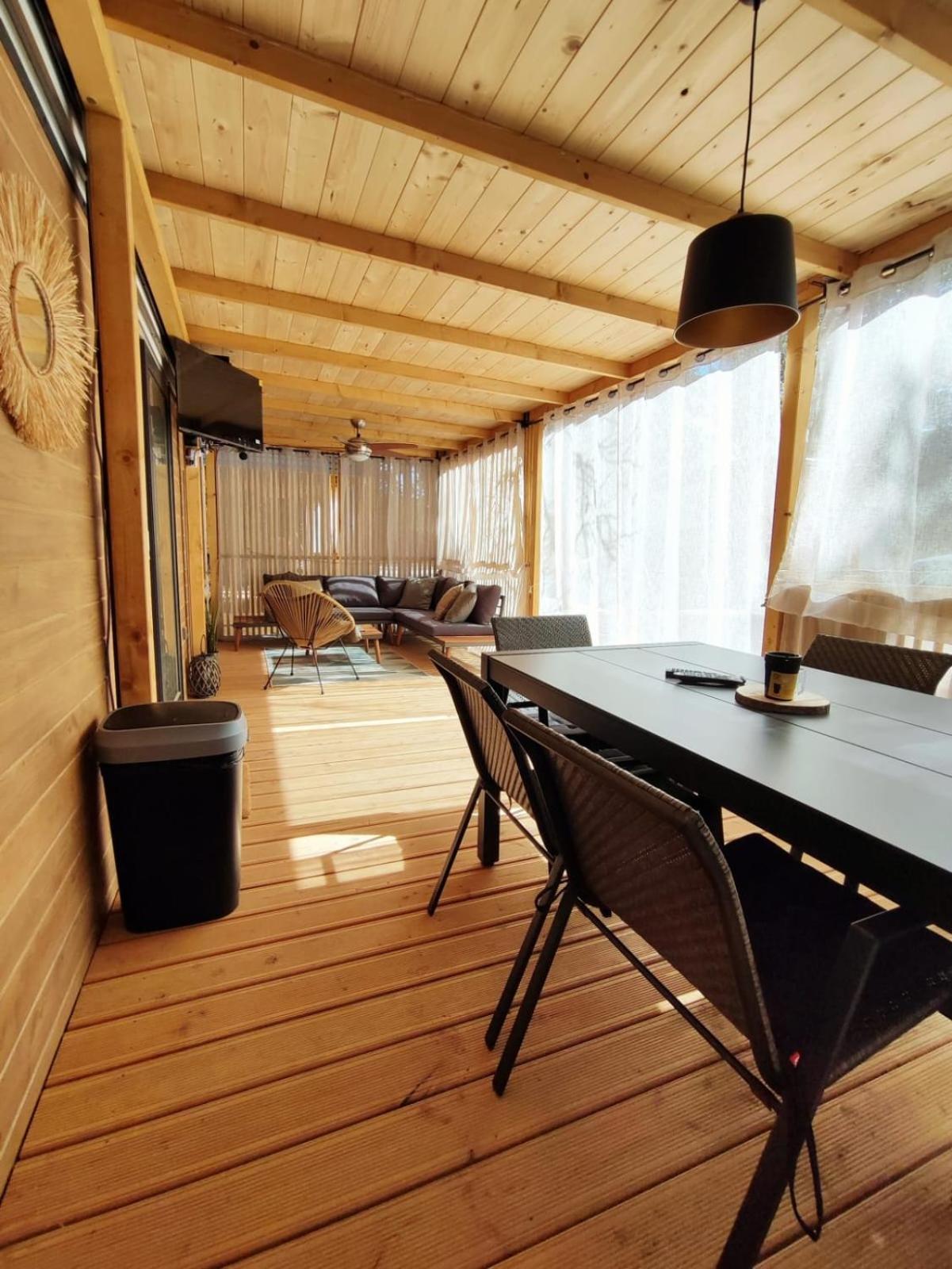 Mobile Home Kala 比奥格勒·纳·莫鲁 外观 照片