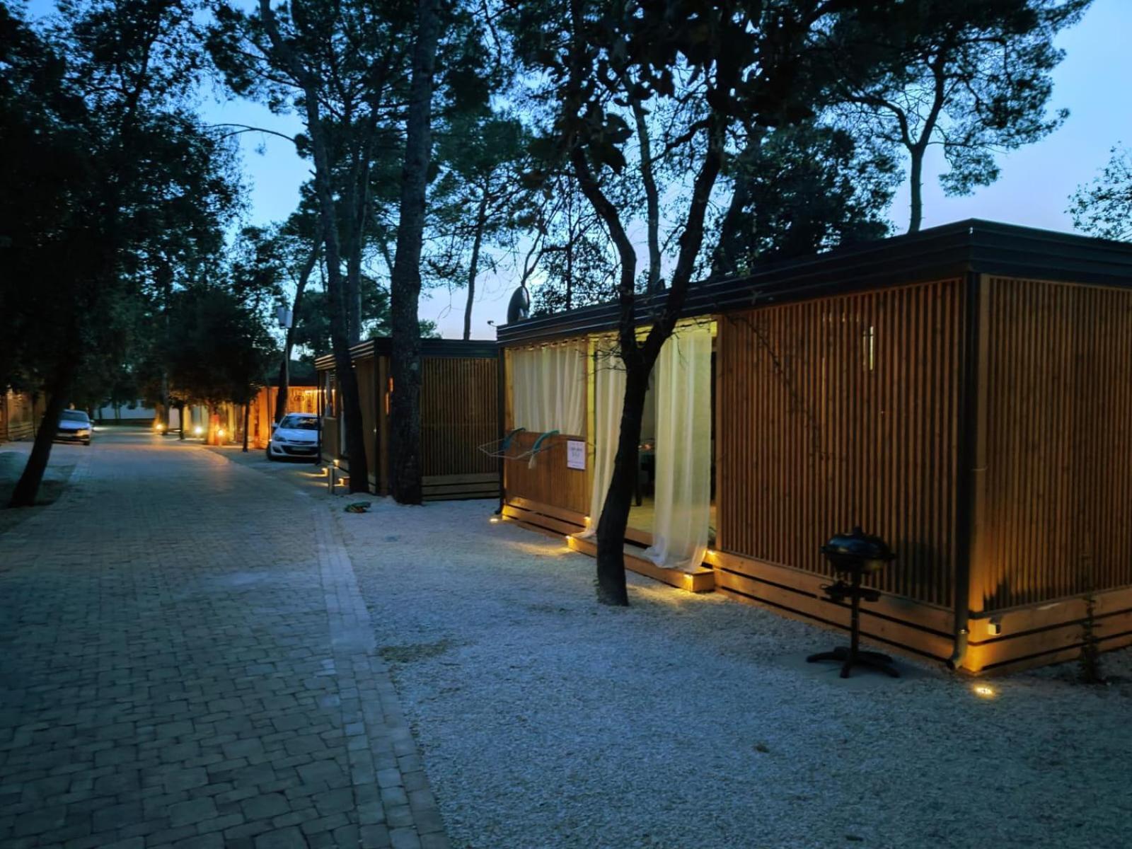 Mobile Home Kala 比奥格勒·纳·莫鲁 外观 照片