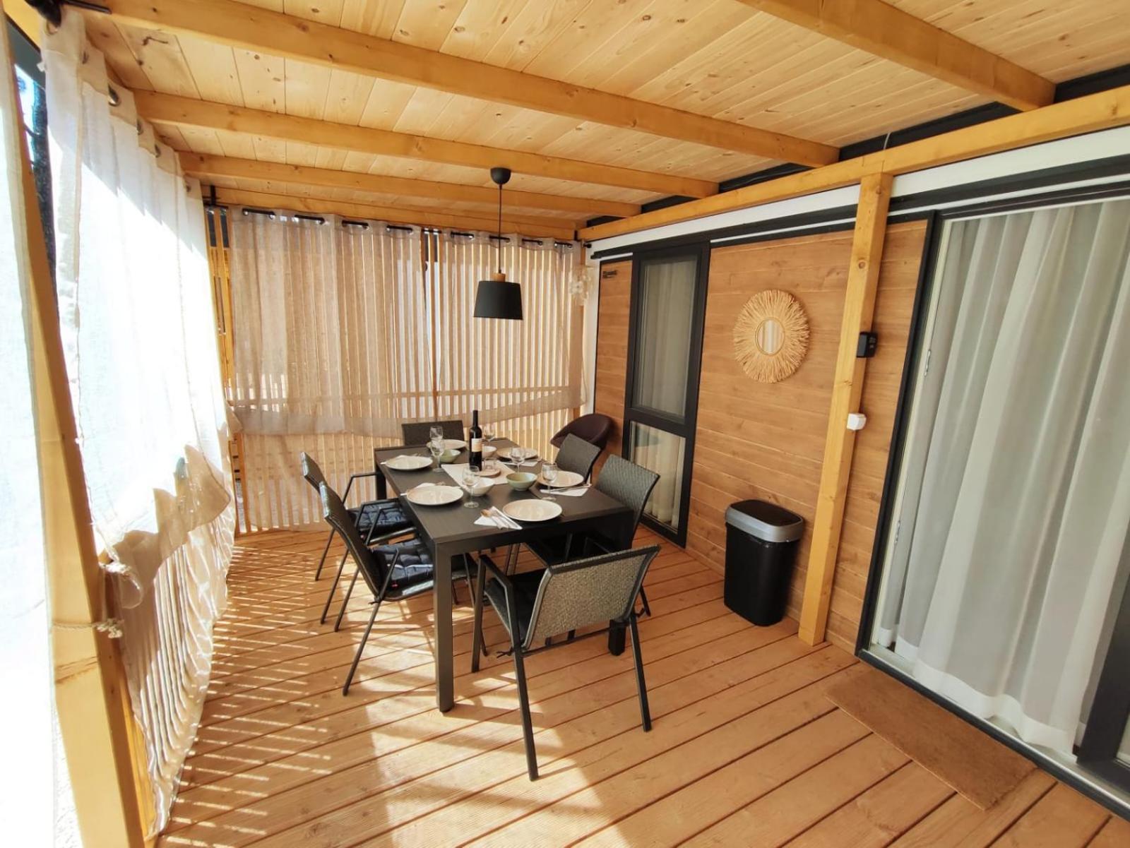 Mobile Home Kala 比奥格勒·纳·莫鲁 外观 照片